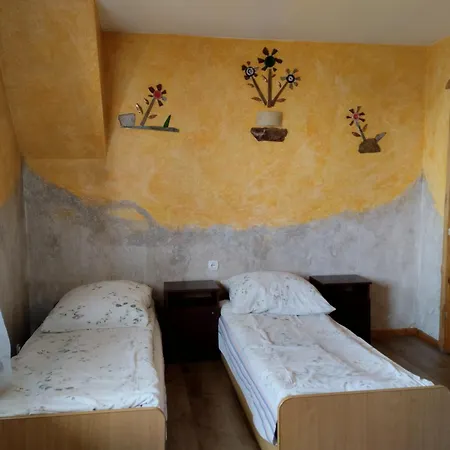 Gospodarstwo Karolina Feriegård Huba