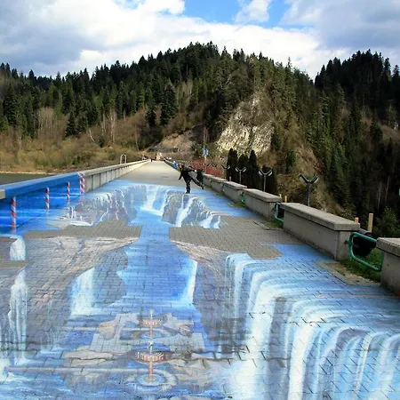 Feriegård Gospodarstwo Karolina Huba