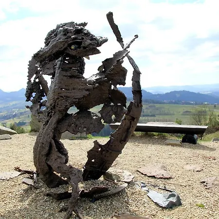 Feriegård Gospodarstwo Karolina *