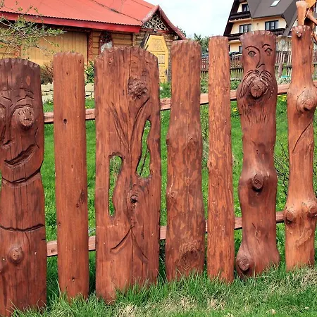 Feriegård Gospodarstwo Karolina Huba