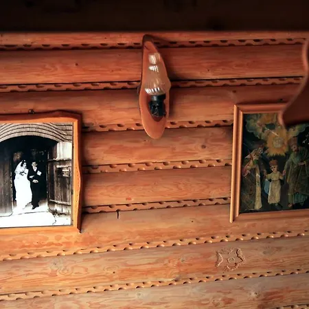 Feriegård Gospodarstwo Karolina Huba