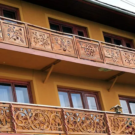 Feriegård Gospodarstwo Karolina Huba