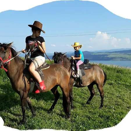 Feriegård Gospodarstwo Karolina Huba